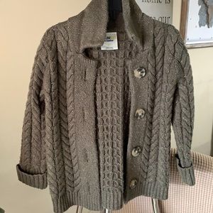 🍂🍁 OshKosh Toddler Girls Cardigan